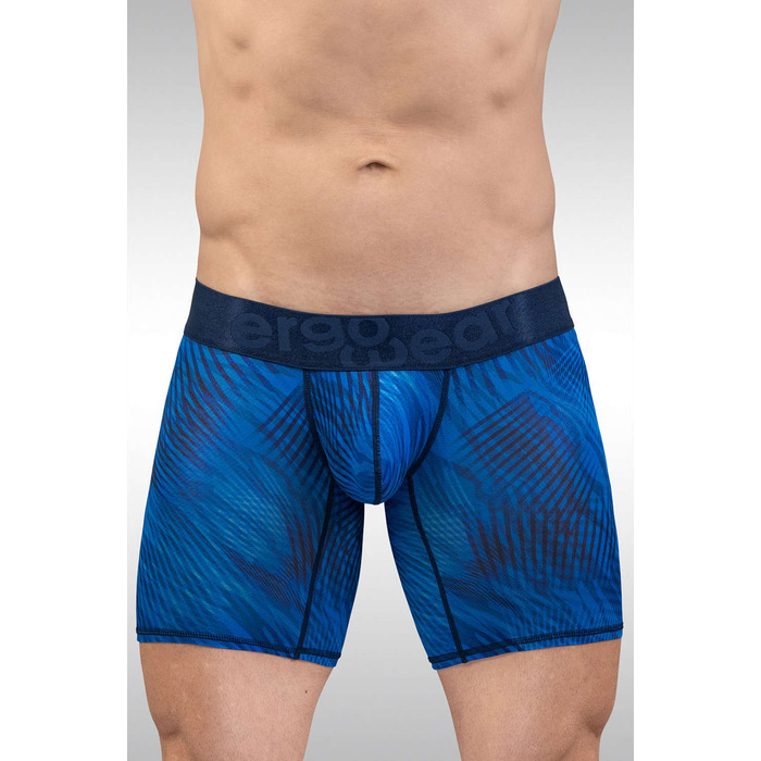 Ergowear MAX BOLD SE Midcut Boxer Brief - Mid Blue