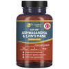 Prowise KSM-66 Ashwagandha and Lions Mane Tablets 2200mg