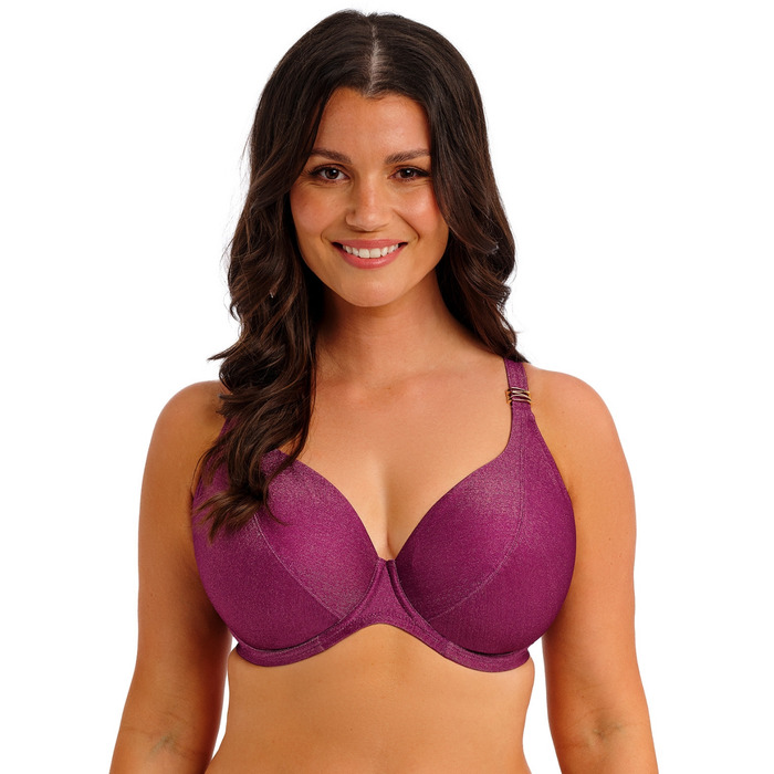 Fantasie Paros Coast Plunge Bikini Top