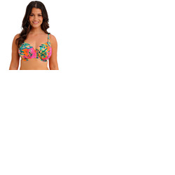 Fantasie Sunset Reef Underwired Gathered Full Cup Bikini Top