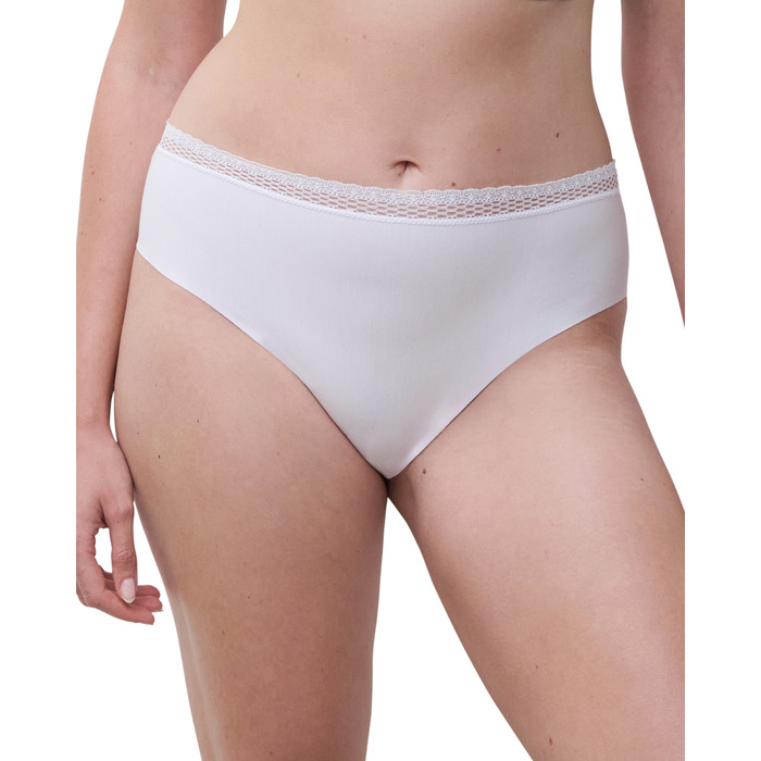 Chantelle Easy Support Brief - White - 2XL - 18
