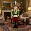 5. 5ft Large Traditional Christmas Nutcracker Soldier
