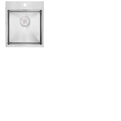 Clearwater Urban Single Bowl Stainless Steel Sink UR440