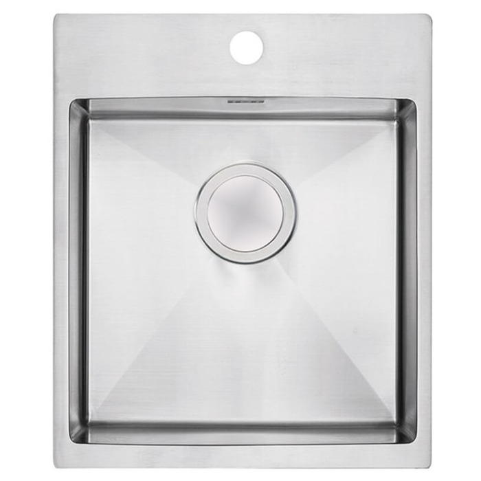 Clearwater Urban Single Bowl Stainless Steel Sink UR440