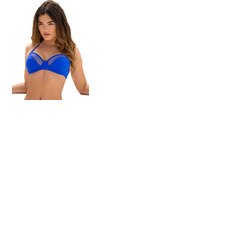Pour Moi Glamazon Plunge Bikini Top