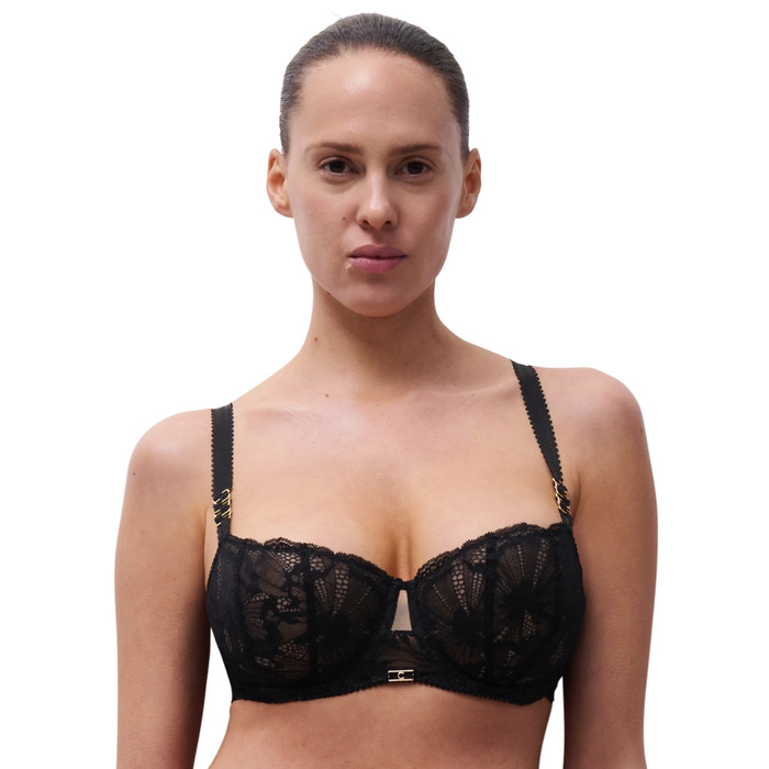 Chantelle Muse Half-Cup Balcony Bra
