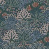 Palm Trees Vinyl Wallpaper Green / Multi Rasch 711332