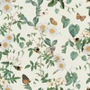 Bumblebee Trail Wallpaper Cream / Multi Arthouse 925502