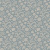 Laura Ashley Hemingway Wallpaper Seaspray 140317