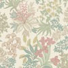 Full Bloom Wallpaper Cream / Pink Holden 14221