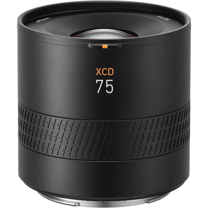 Hasselblad XCD 75mm f/3. 4 P Lens