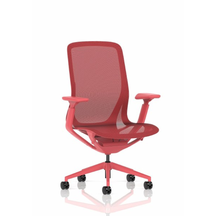 Lumo Executive Mesh Chair