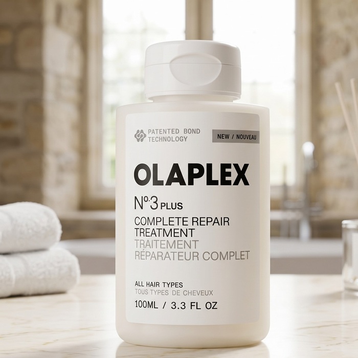 Olaplex No. 3 Plus Complete Repair Hair Treatment 100ml