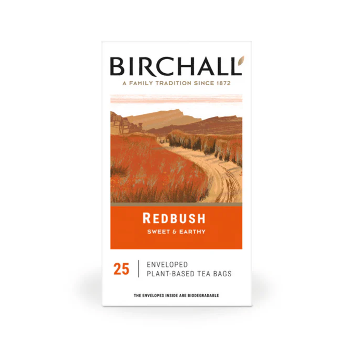 Birchall Redbush