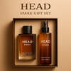 Head Spark Gift Set: EDT 100ml