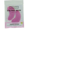 Yeauty Energy Elixir Eye Pad Mask 2 Pads