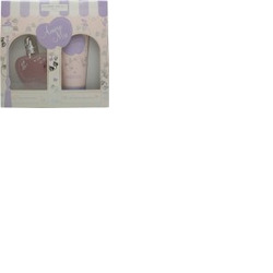 Jeanne Arthes Amore Mio Gift Set 100ml EDP + 200ml Body Lotion