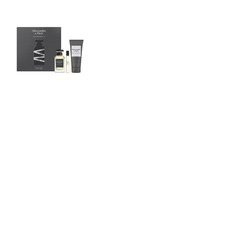 Abercrombie & Fitch Authentic Man Gift Set 100ml Eau de Toilette + 200ml Hair & Body Wash + 15ml Eau de Toilette