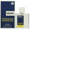 Mexx Whenever Wherever For Him Aftershave 50ml Spray