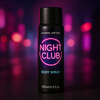 Jeanne Arthes Night Club Body Spray 200ml
