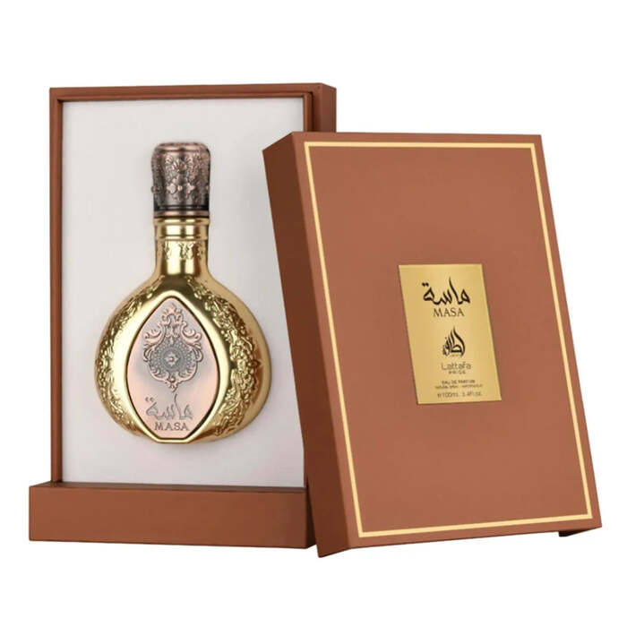 Lattafa Perfumes Masa Eau de Parfum 100ml Spray