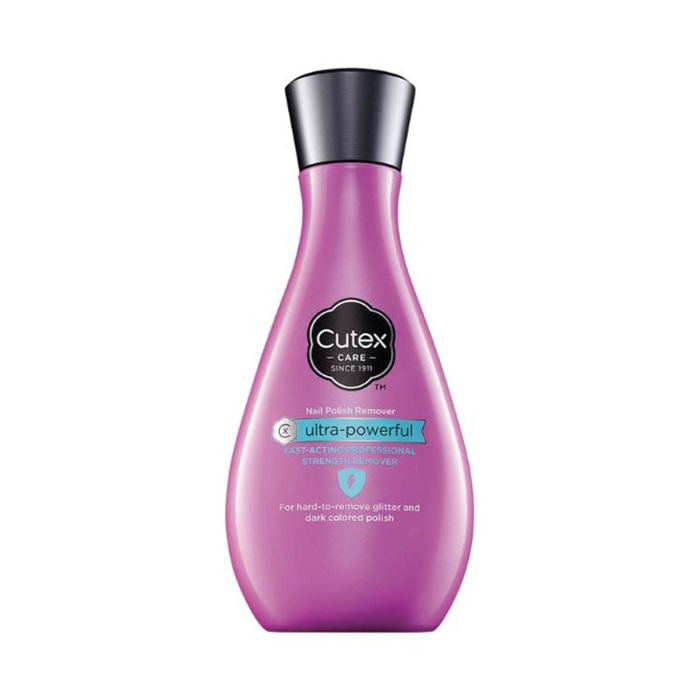 Cutex Ultra-Powerful Nail Polish Remover-200ml