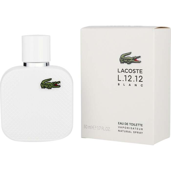 Lacoste L. 12. 12 Blanc Eau Intense Eau de Toilette-100ml Spray
