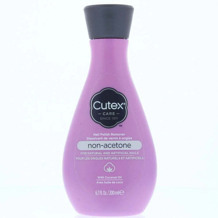 Cutex Non-Acetone Nail Polish Remover-200ml