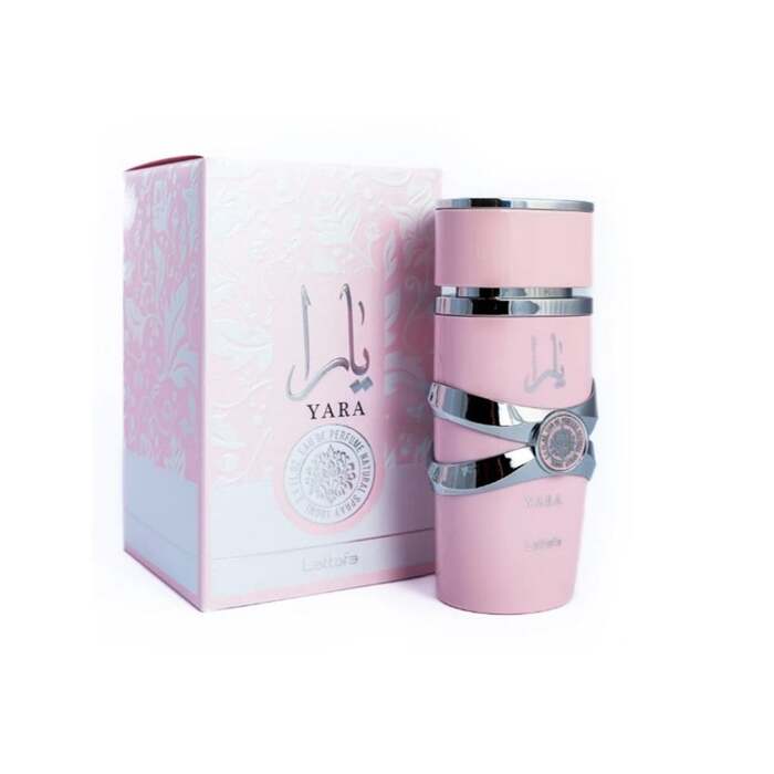 Lattafa Perfumes Yara Eau de Parfum-50ml Spray