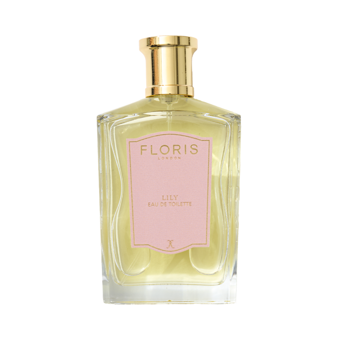 Floris Lily Eau de Toilette-50ml Spray