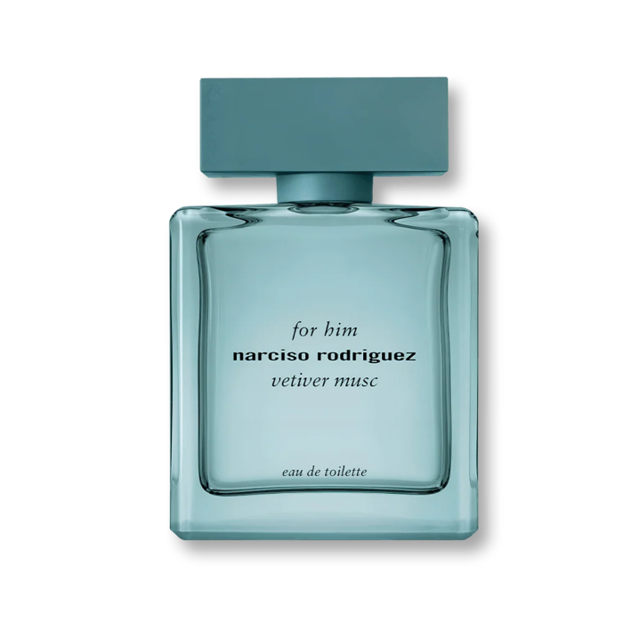Narciso Rodriguez For Him Vetiver Musc Eau de Toilette-50ml Spray