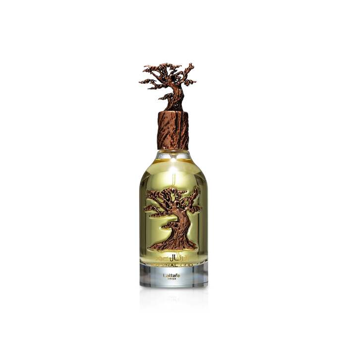 Lattafa Perfumes Eternal Oud Eau de Parfum 100ml Spray