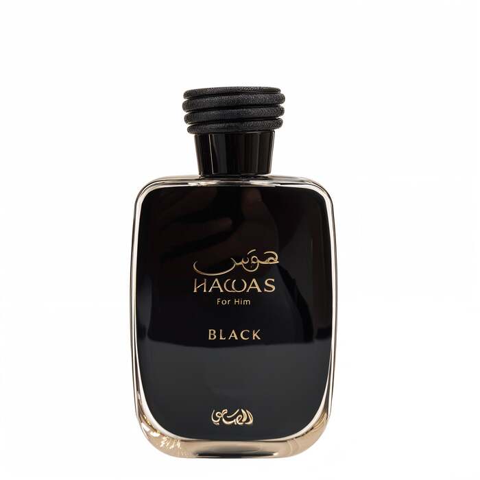 Rasasi Hawas Black Eau de Parfum 100ml Spray