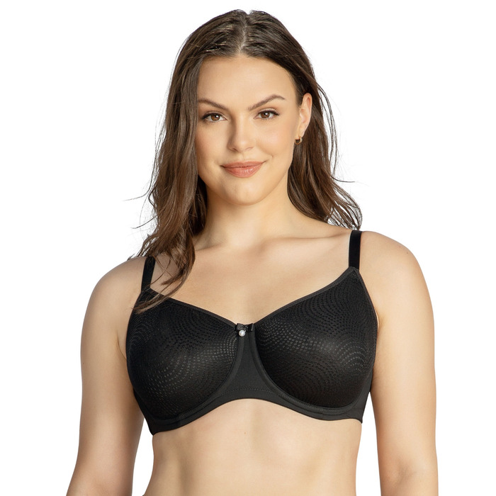 Parfait Pearl Unlined Seamless Minimiser Bra