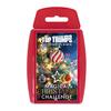Magical Christmas Challange Top Trumps Card Game