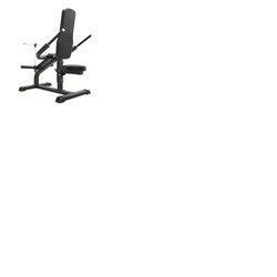 Pro Series Plate Loaded, Bicep Triceps Home Workout