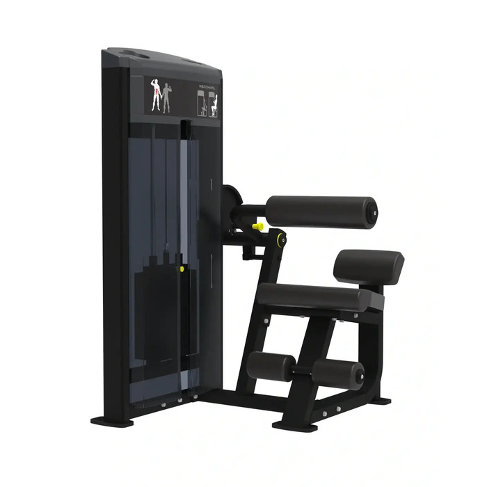 Pro Series, Abdominal Crunch