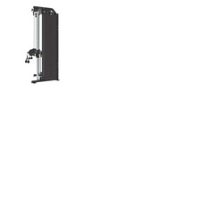 Gym Gear Pro Series Dual Adjustable Pulley Plus