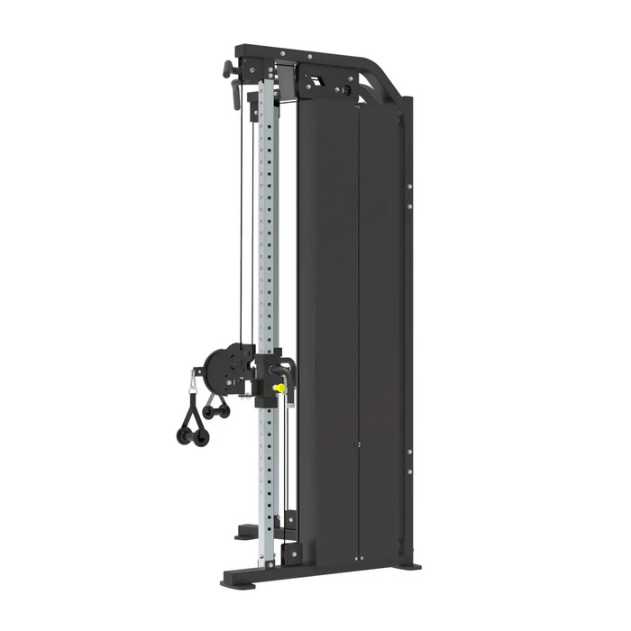 Gym Gear Pro Series Dual Adjustable Pulley Plus