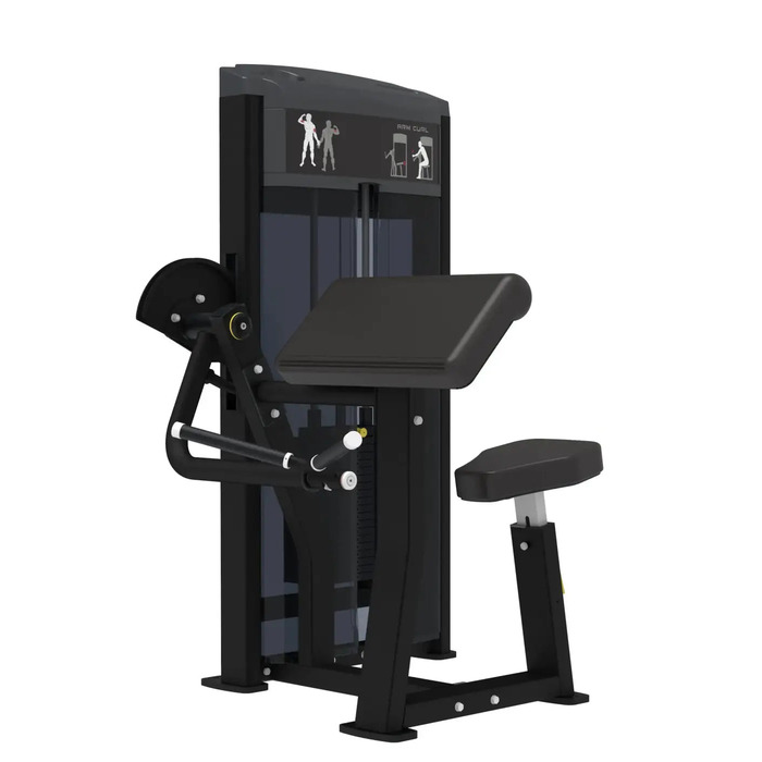 Gym Gear Pro Series Bicep Curl