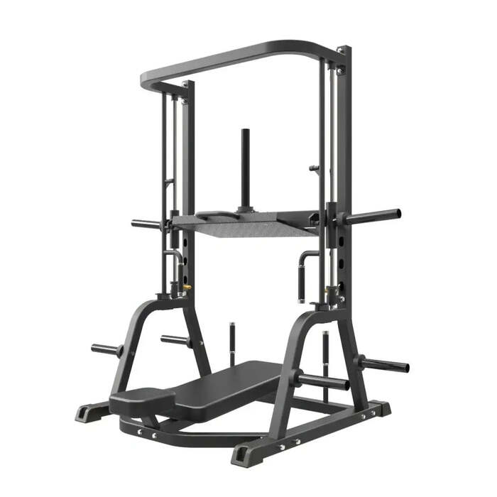Gym Gear Pro Plate Loaded Vertical Leg Press