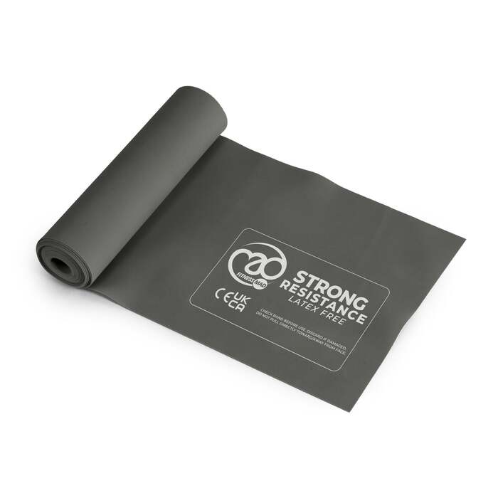 Fitness Mad Latex Free Resistance Band (Band Only)