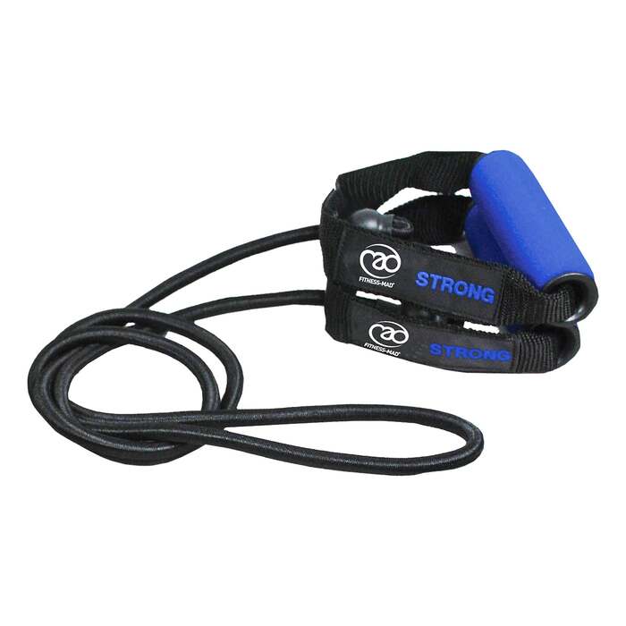 Fitness Mad Resistance Tube 0. 8m (In PE Bag)