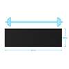 Fitness Mad Gym Floor Mat for Exercise Machine