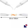 LED T5 Under Cabinet Lights Connector cable extension