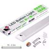 Morris Slimline Lightweight 1ft LED Tube Light