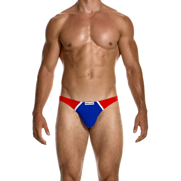 Modus Vivendi Varsity Low Cut Brief