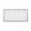 IP56 Outdoor Lockable Whiteboard