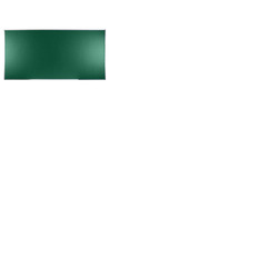 Boards Direct Felt Noticeboard Aluminium Frame 2400 x 1200mm GREEN