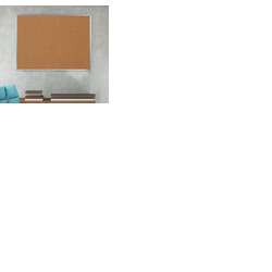 Boards Direct Cork Boards Aluminium Frame